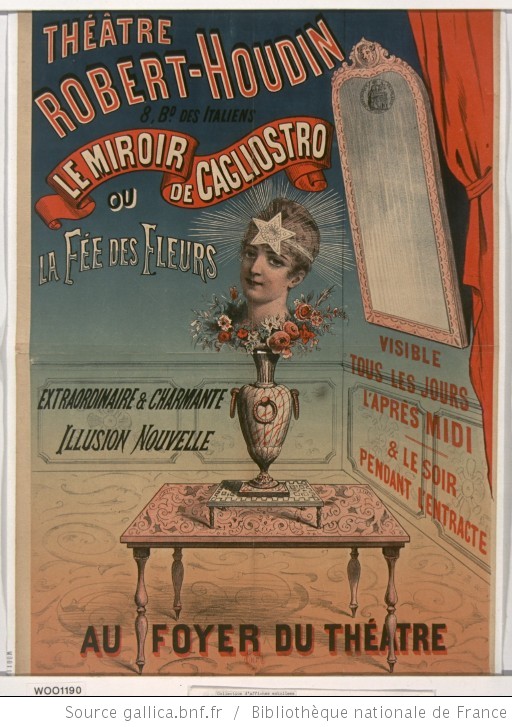 Robert Houdin - Les Secrets De La Prestidigitation Et De La Magie Ingles 1877 Pdf