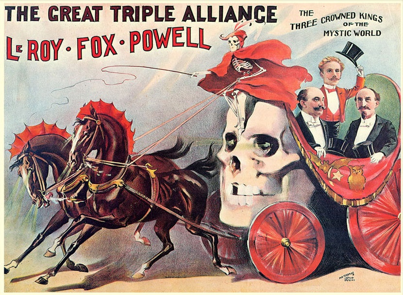 ap-frame-145-le-roy-fox-powell-magic-poster-1900