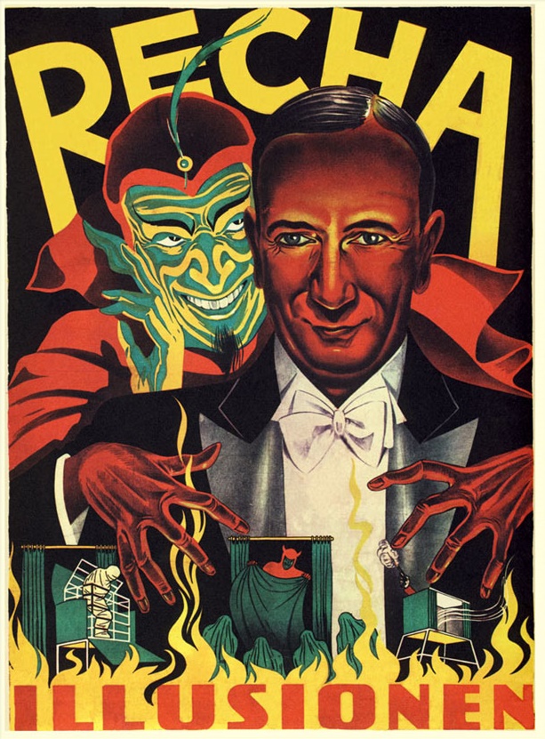 ap-frame-1693-recha-magic-poster-1940s