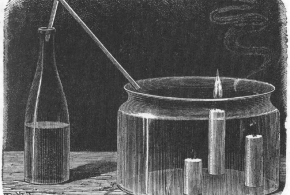 Densité de l’Acide carbonique. Les expériences à faire à la maison. Tom Tit